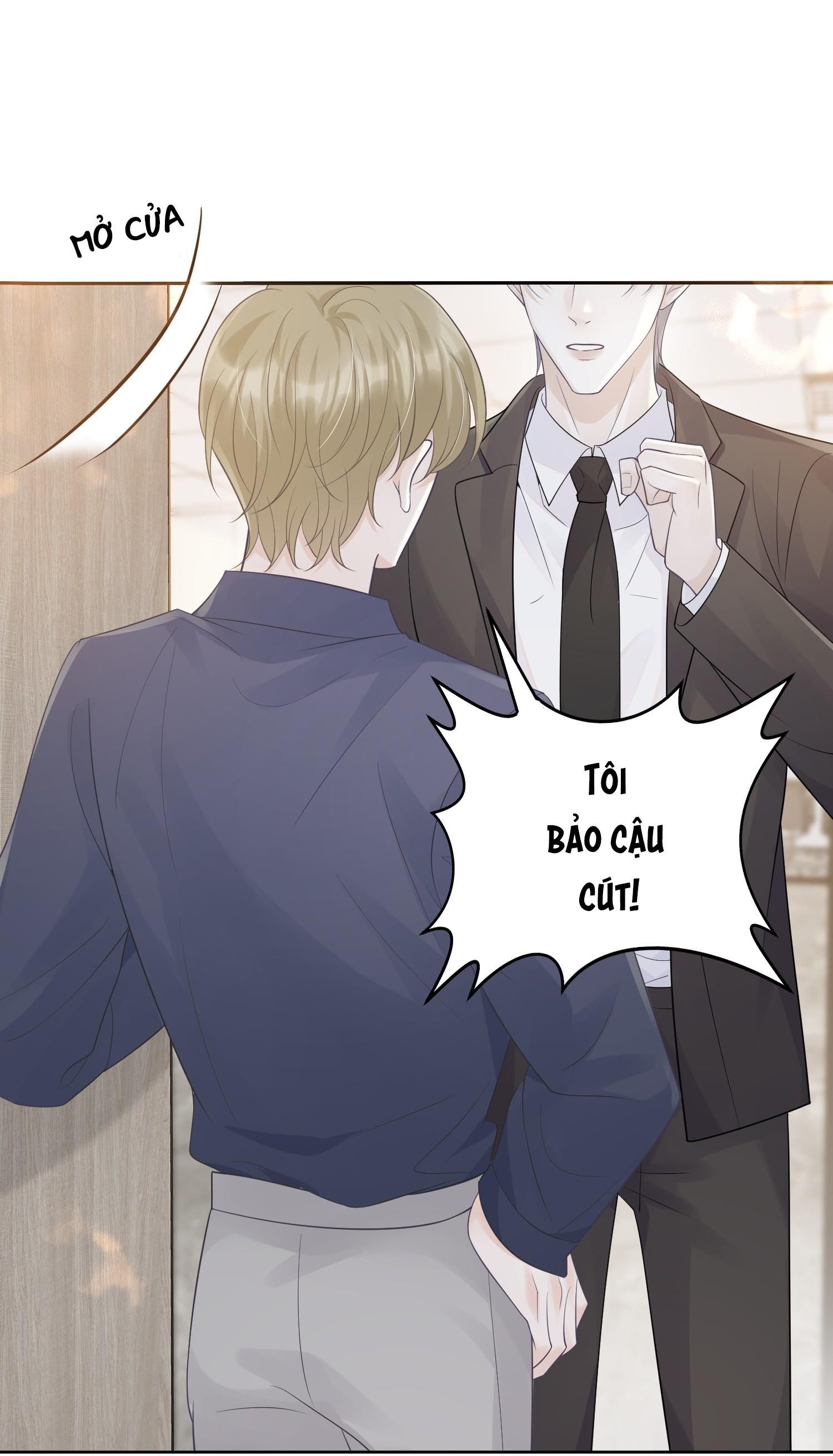 Phép Tắc Thăm Dò Chapter 12 - 17