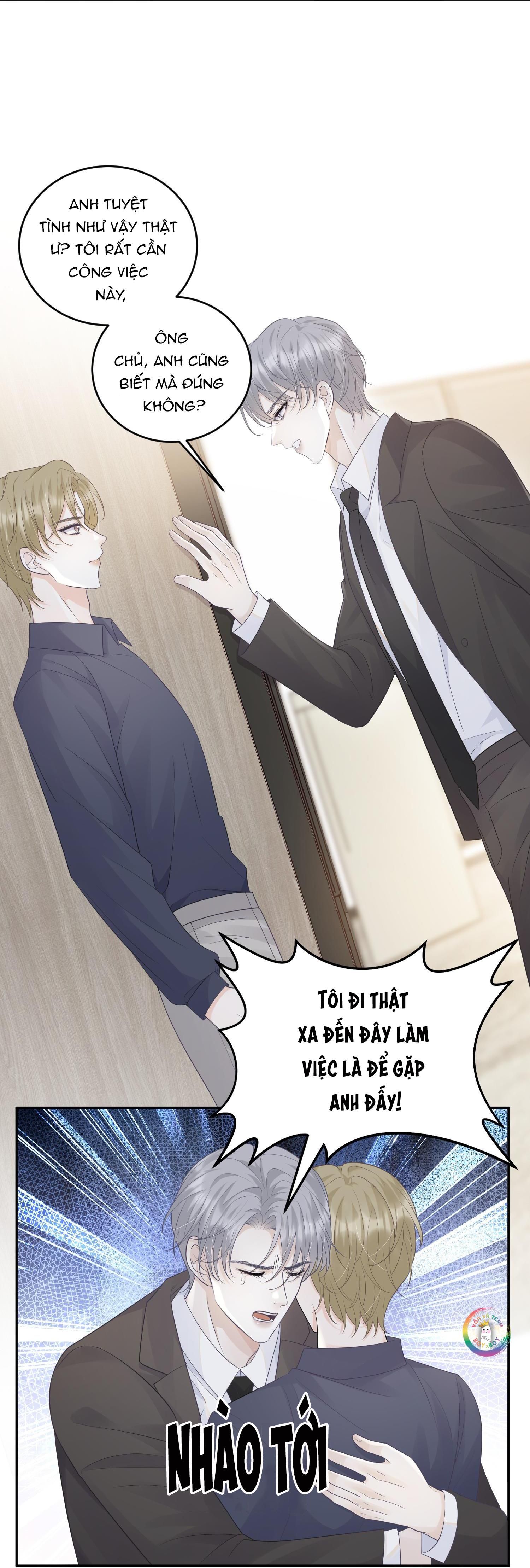 Phép Tắc Thăm Dò Chapter 12 - 19