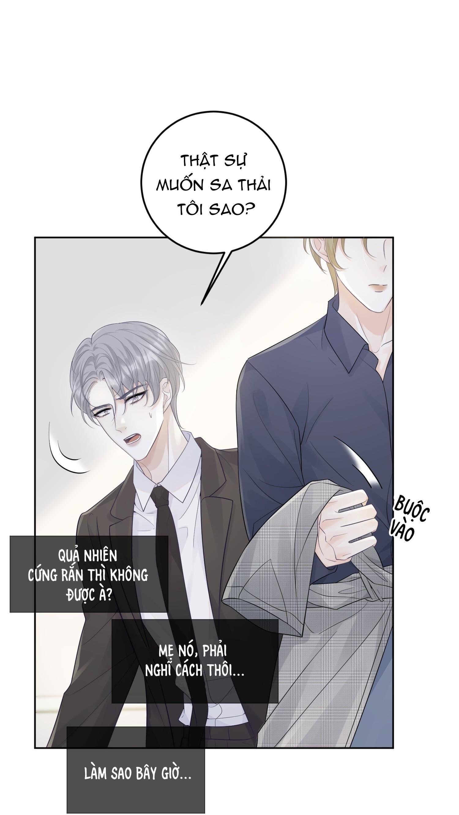 Phép Tắc Thăm Dò Chapter 12 - 3