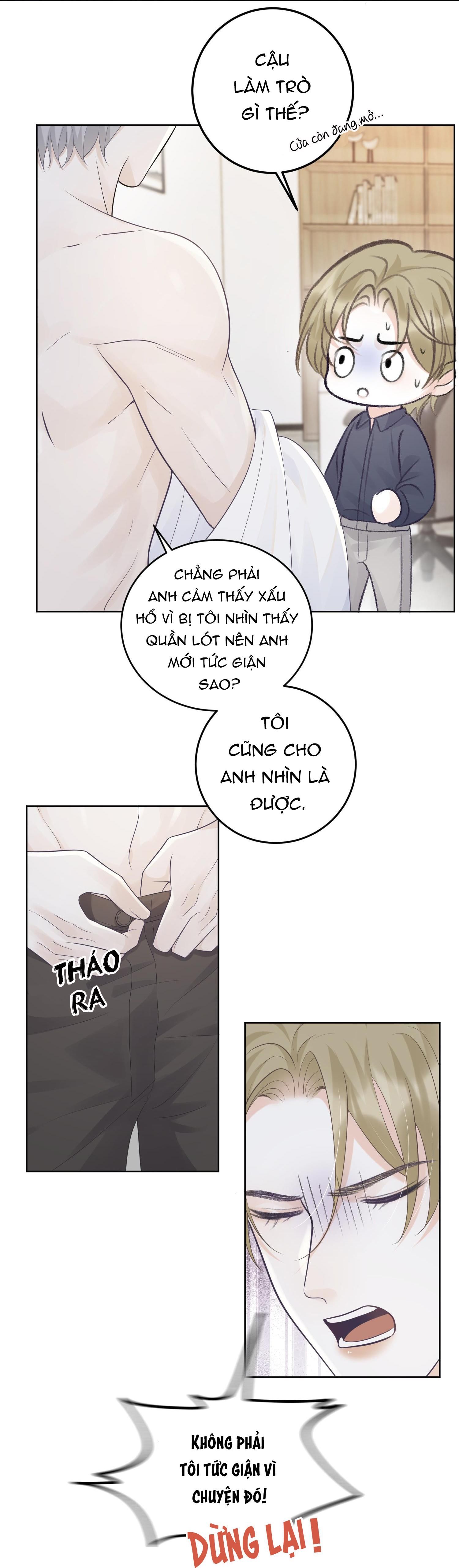 Phép Tắc Thăm Dò Chapter 12 - 23