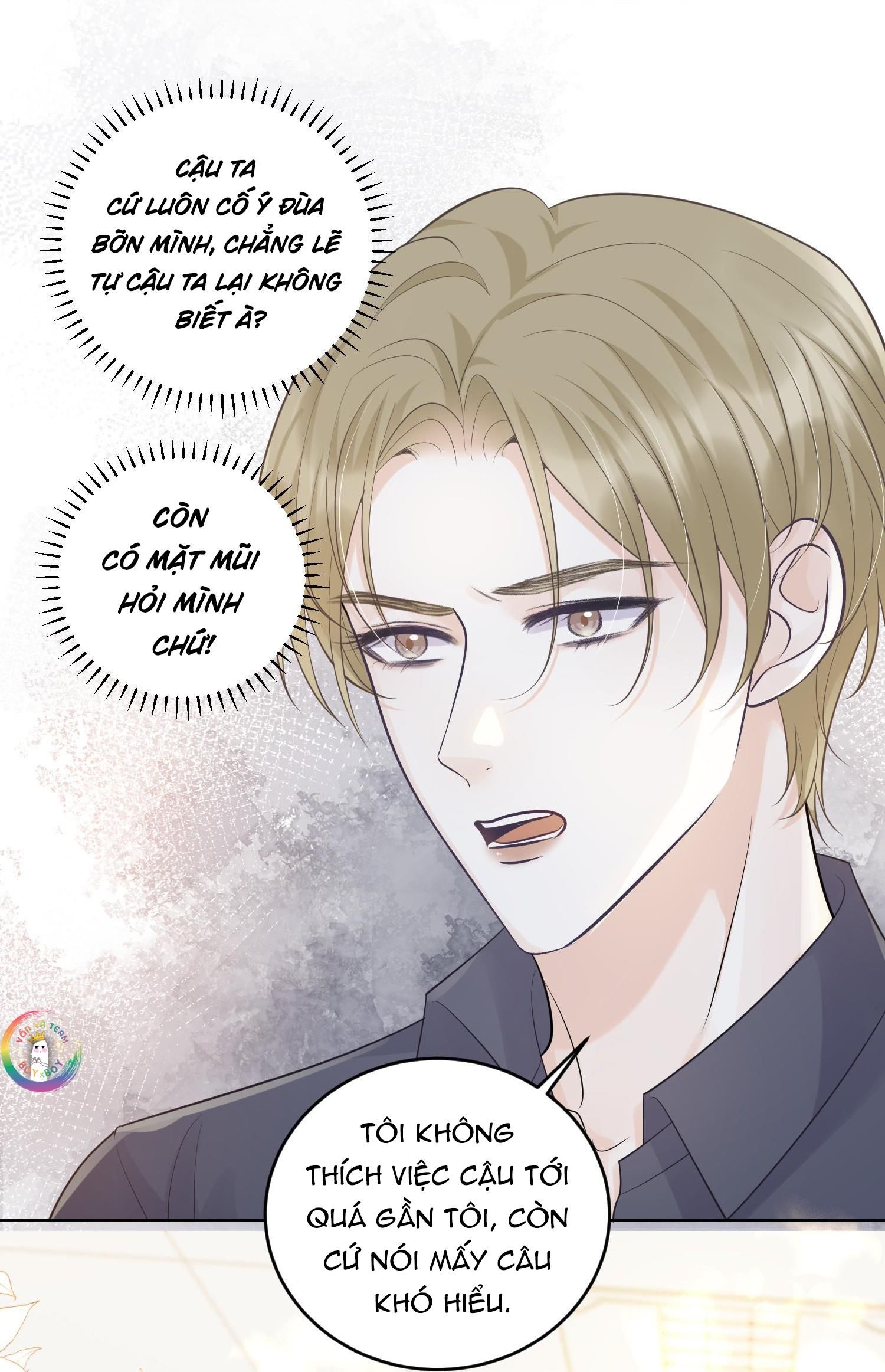 Phép Tắc Thăm Dò Chapter 12 - 25