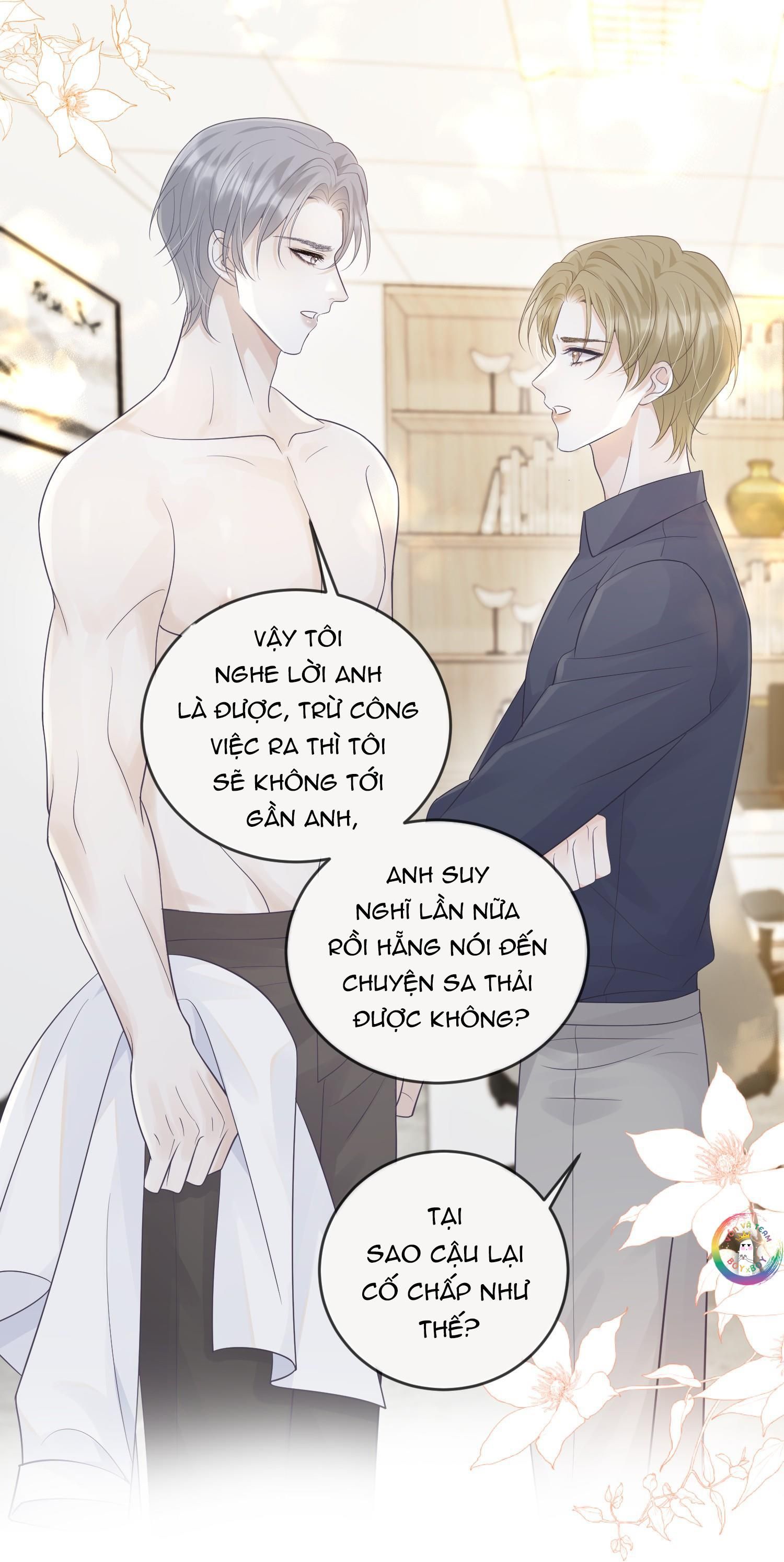 Phép Tắc Thăm Dò Chapter 12 - 26