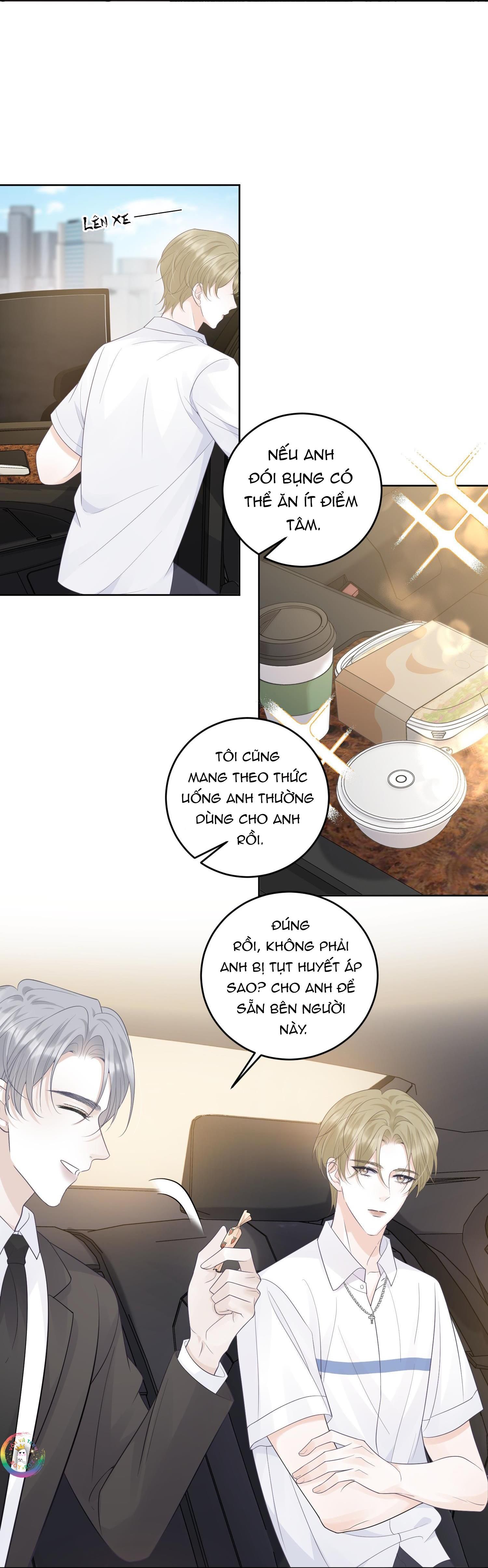 Phép Tắc Thăm Dò Chapter 12 - 32