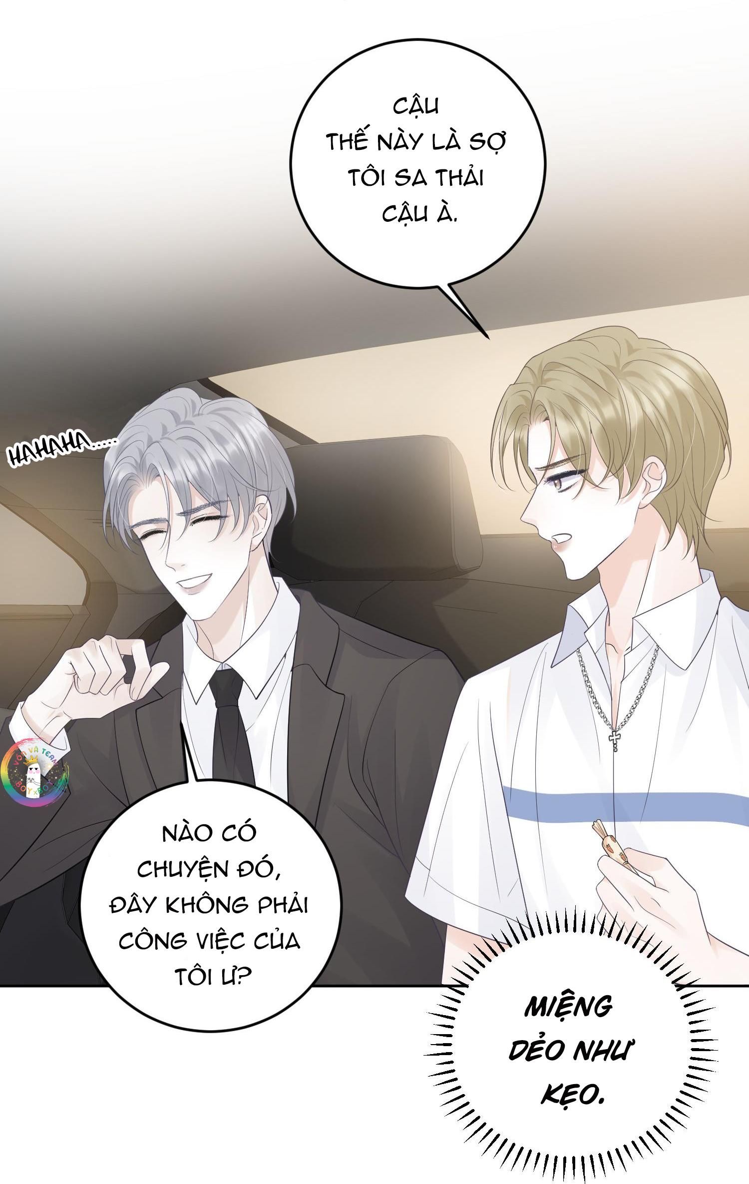 Phép Tắc Thăm Dò Chapter 12 - 35