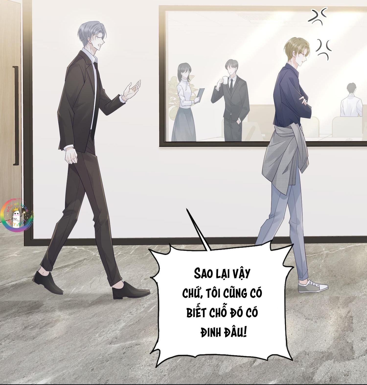 Phép Tắc Thăm Dò Chapter 12 - 6