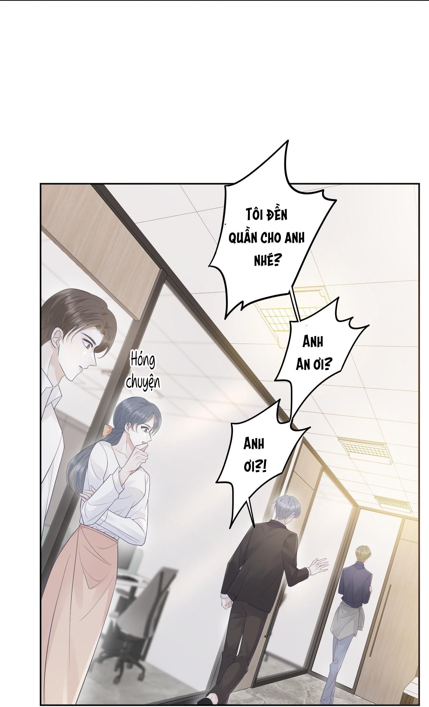 Phép Tắc Thăm Dò Chapter 12 - 7