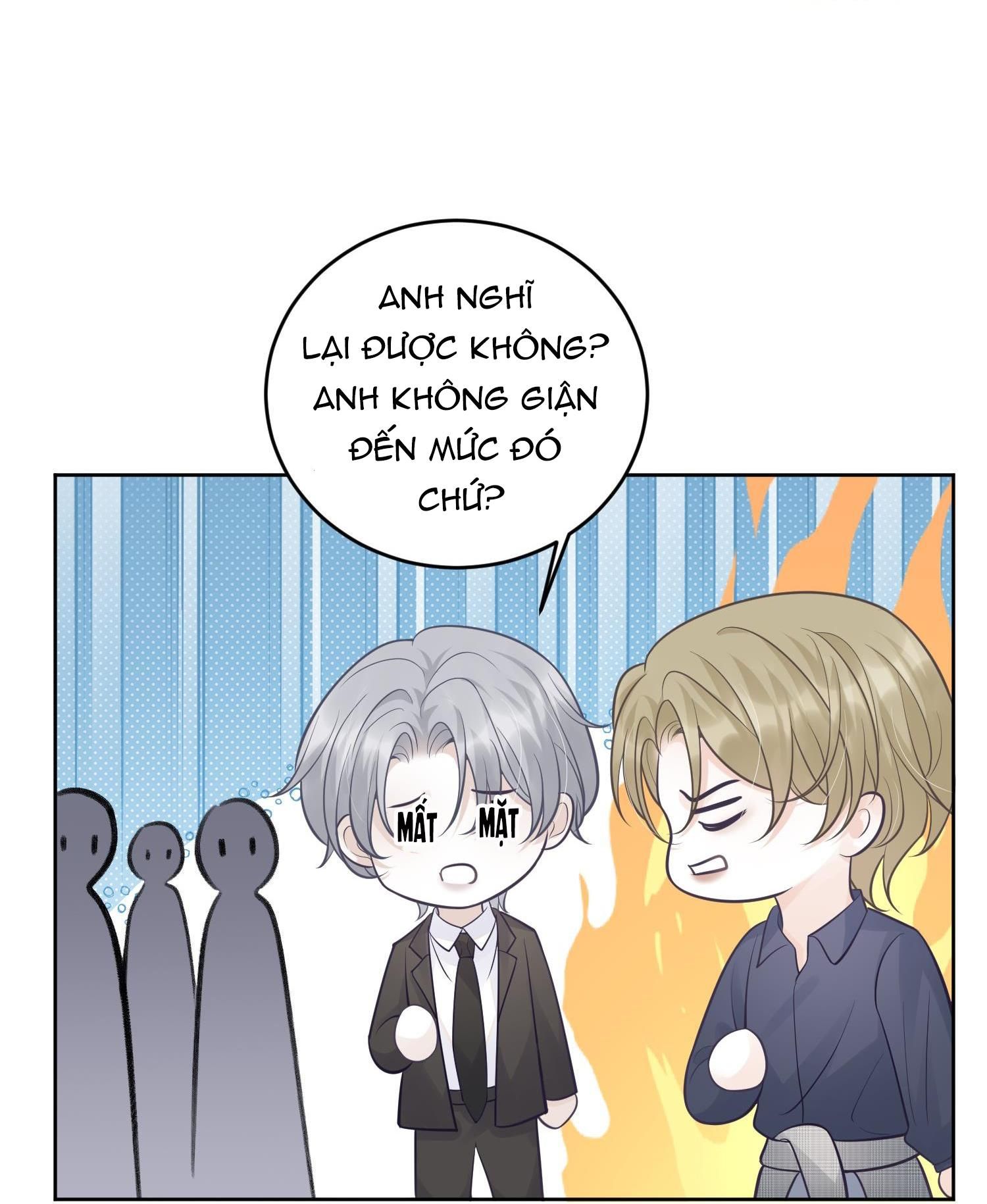 Phép Tắc Thăm Dò Chapter 12 - 8