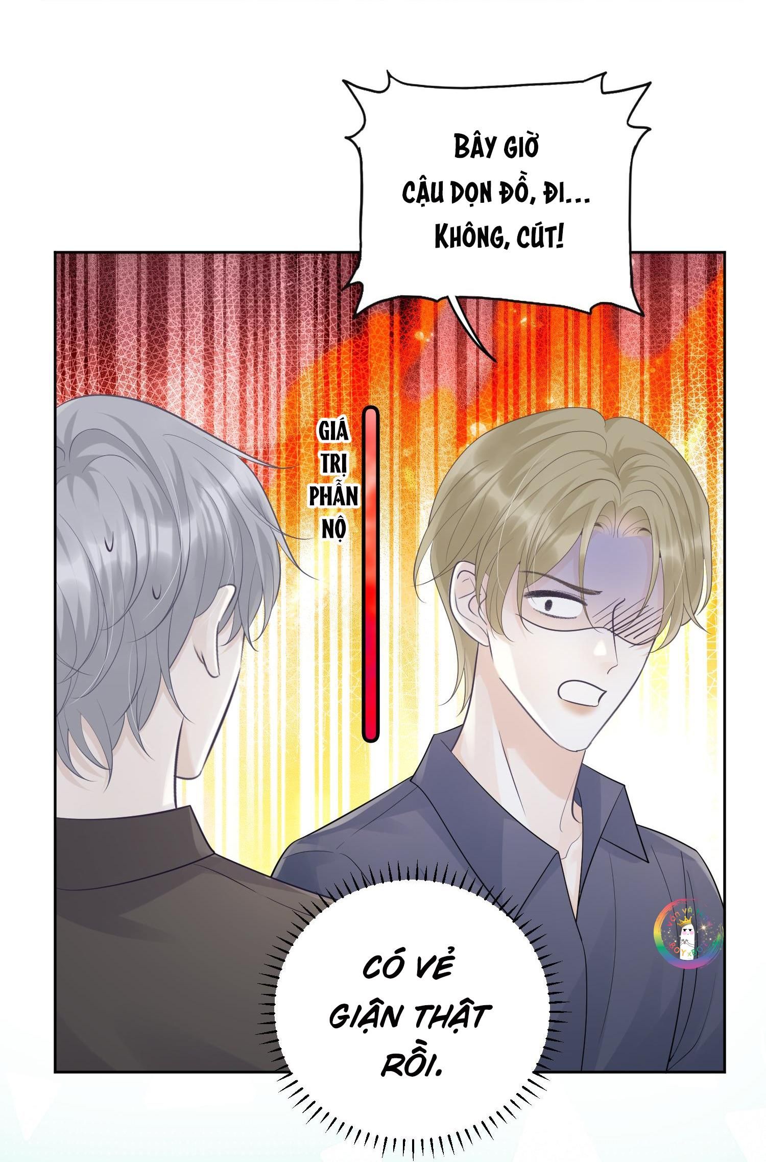 Phép Tắc Thăm Dò Chapter 12 - 9