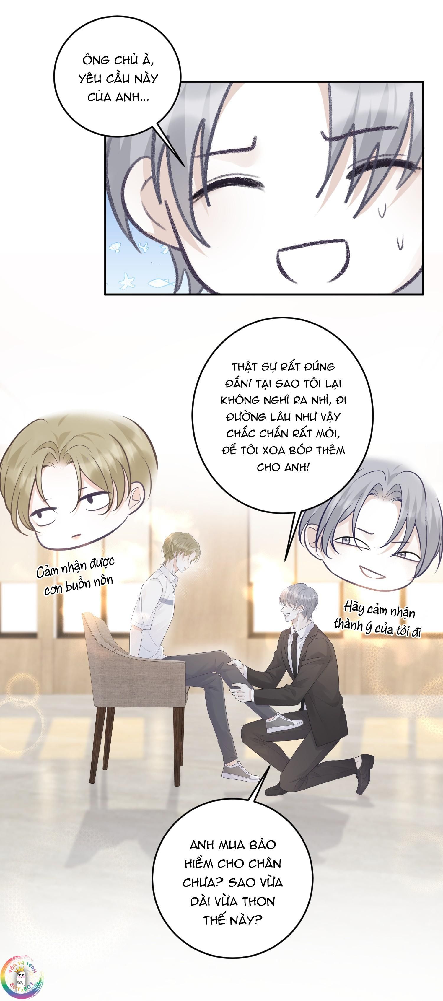 Phép Tắc Thăm Dò Chapter 13 - 12