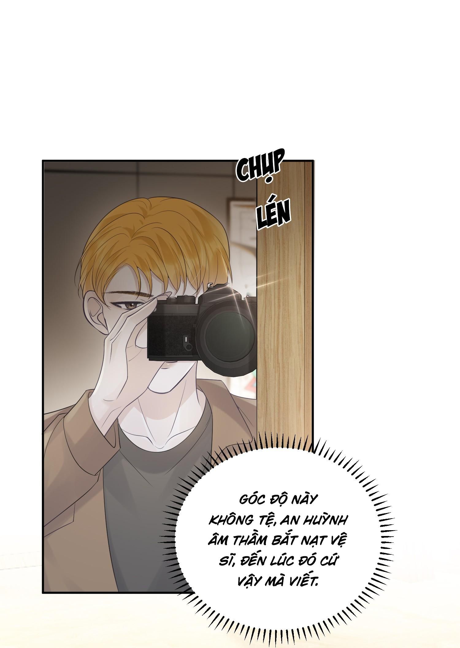 Phép Tắc Thăm Dò Chapter 13 - 13