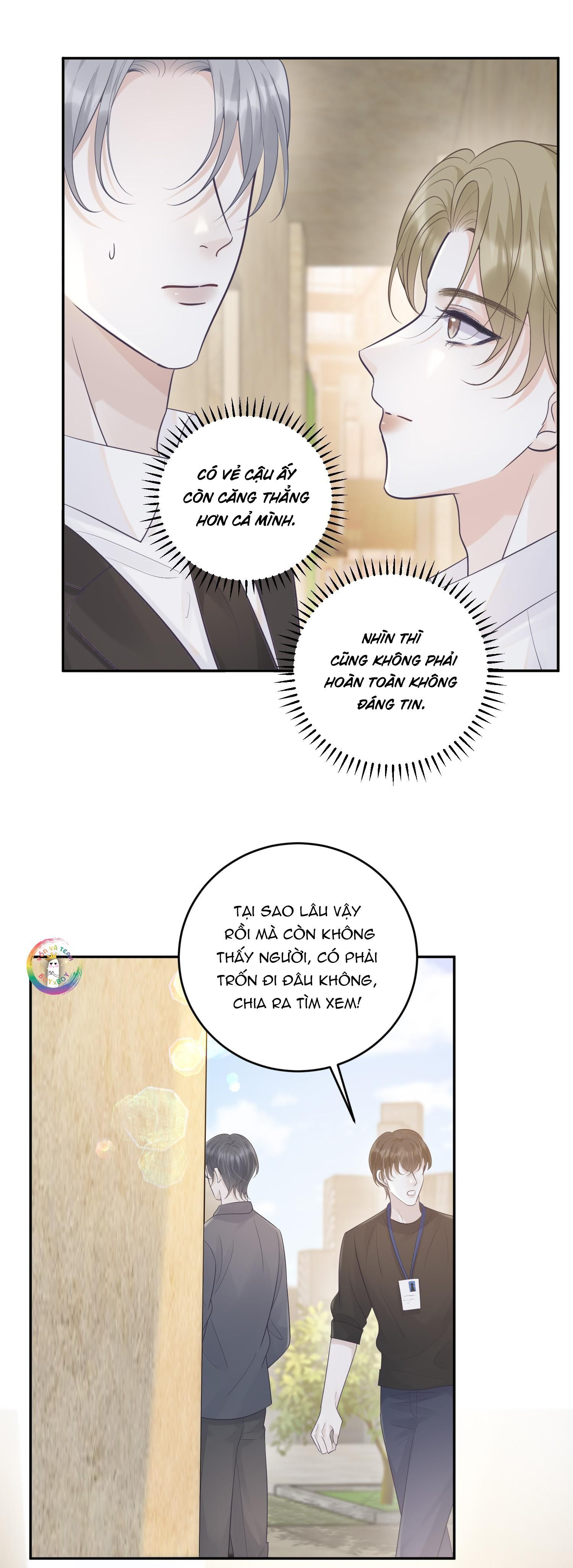 Phép Tắc Thăm Dò Chapter 13 - 27