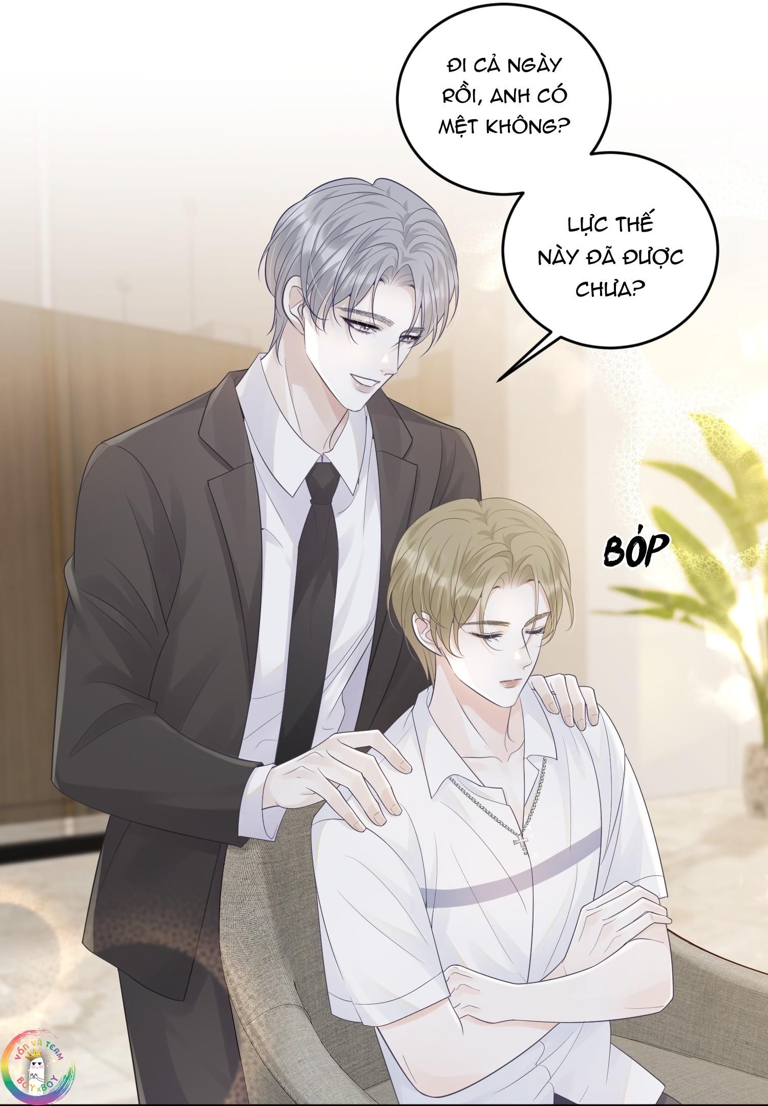 Phép Tắc Thăm Dò Chapter 13 - 10