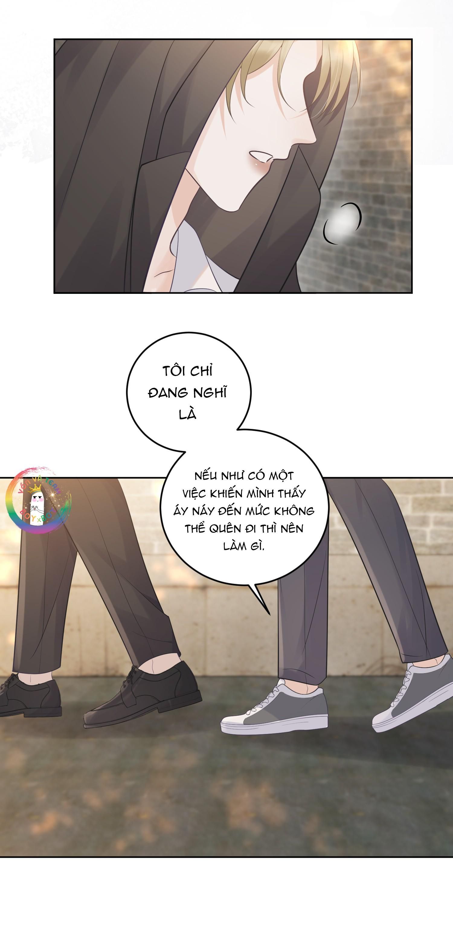 Phép Tắc Thăm Dò Chapter 14 - 16