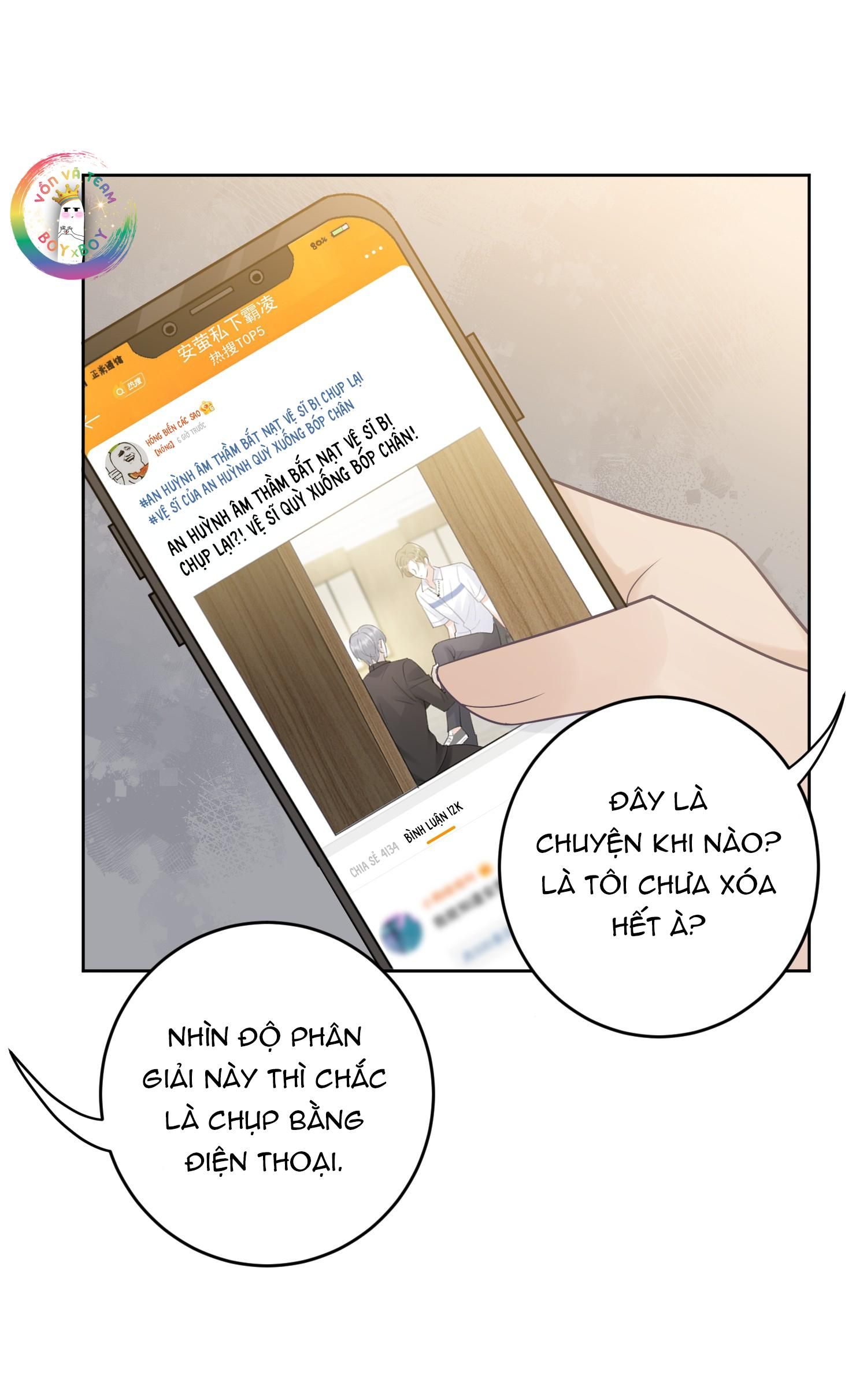 Phép Tắc Thăm Dò Chapter 14 - 26