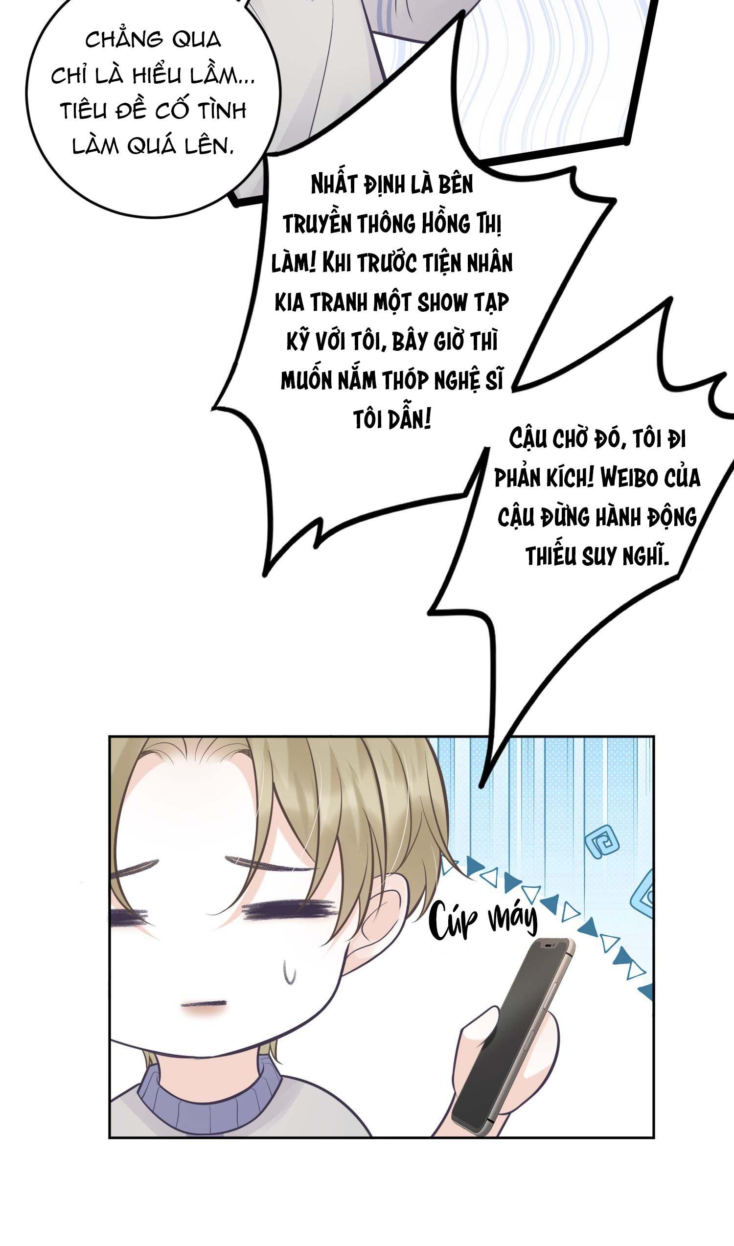 Phép Tắc Thăm Dò Chapter 14 - 29