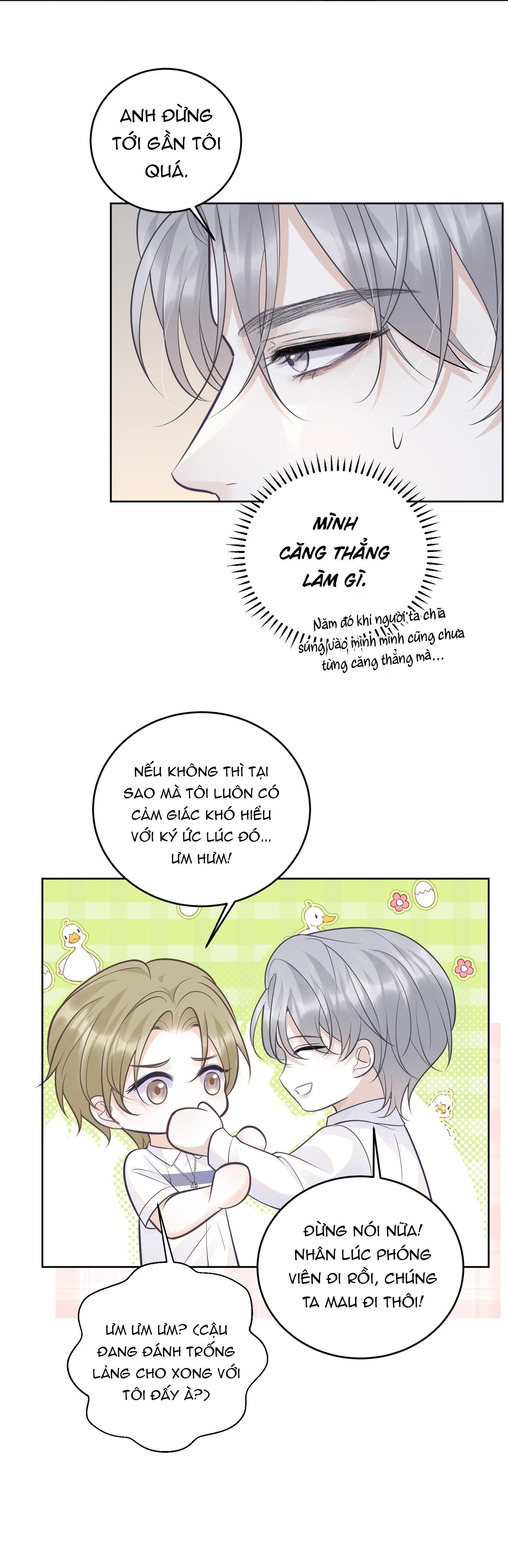 Phép Tắc Thăm Dò Chapter 14 - 4