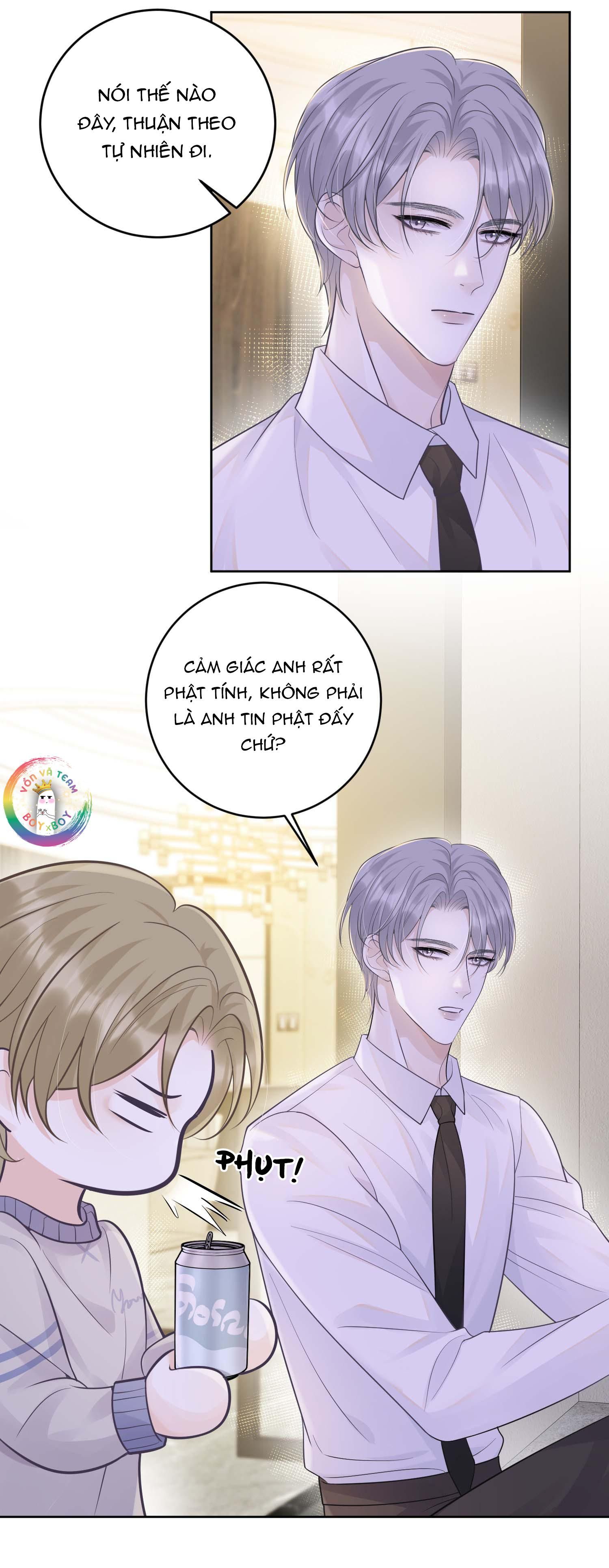 Phép Tắc Thăm Dò Chapter 14 - 34