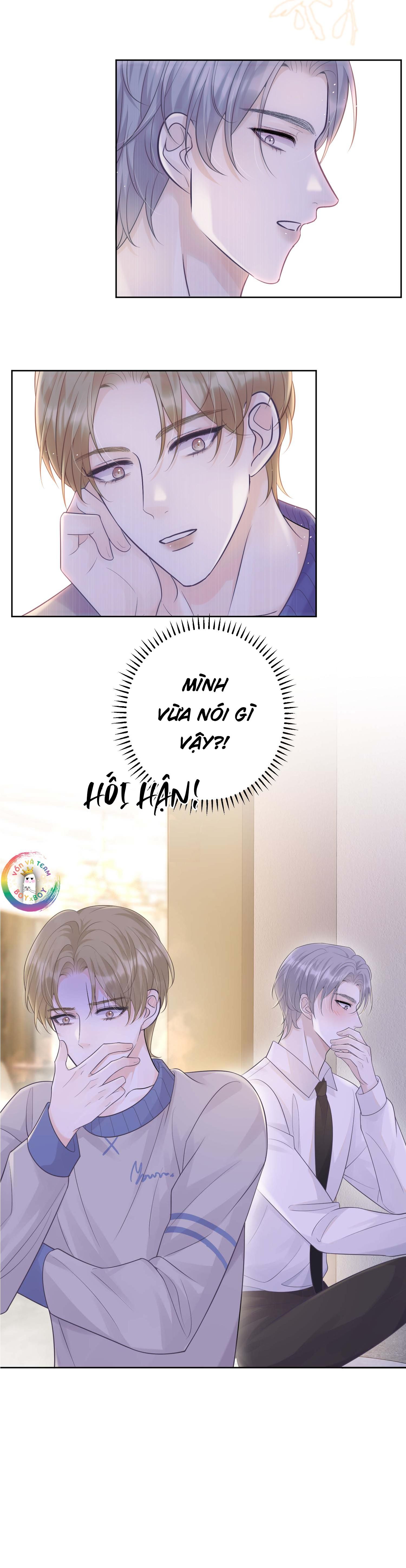 Phép Tắc Thăm Dò Chapter 14 - 38