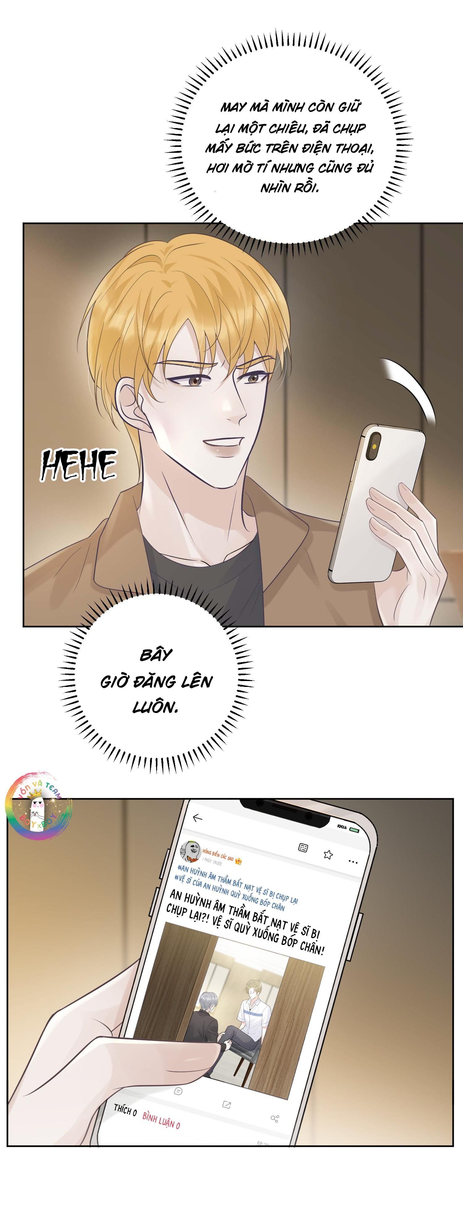 Phép Tắc Thăm Dò Chapter 14 - 6