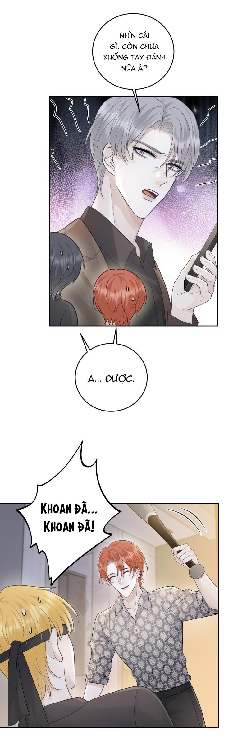 Phép Tắc Thăm Dò Chapter 15 - 12