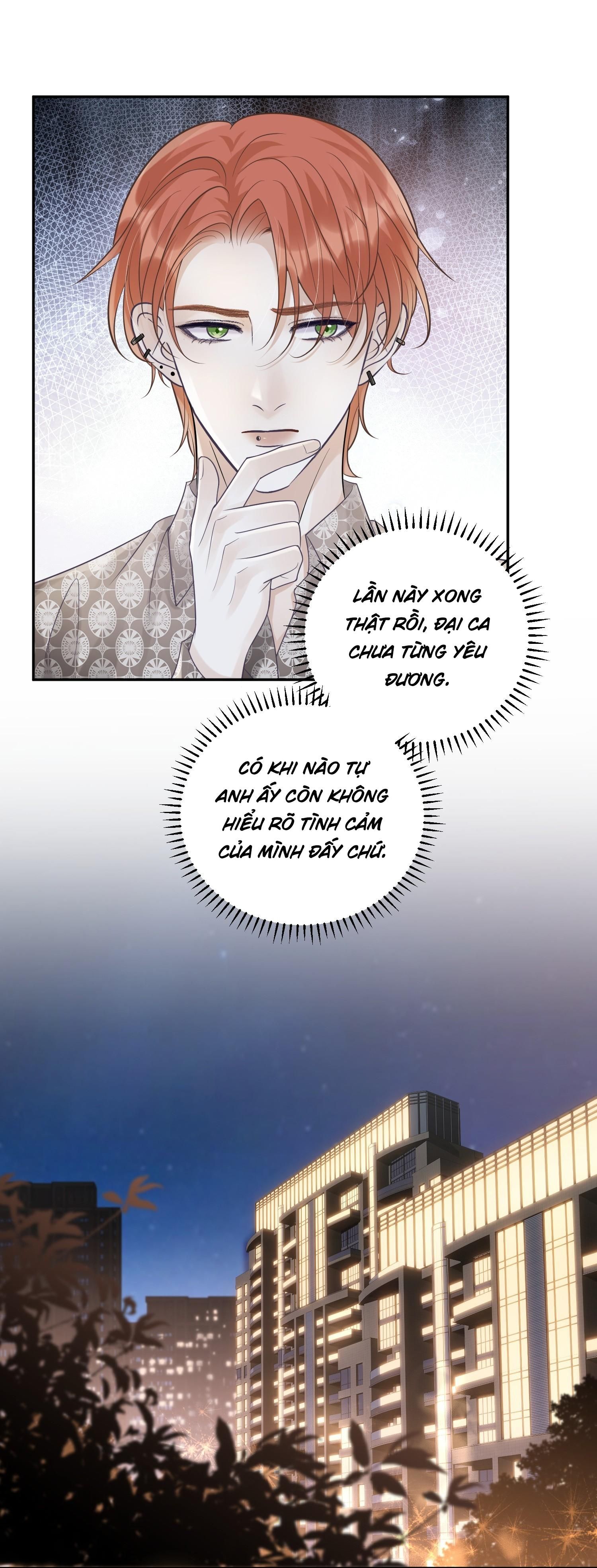 Phép Tắc Thăm Dò Chapter 15 - 16