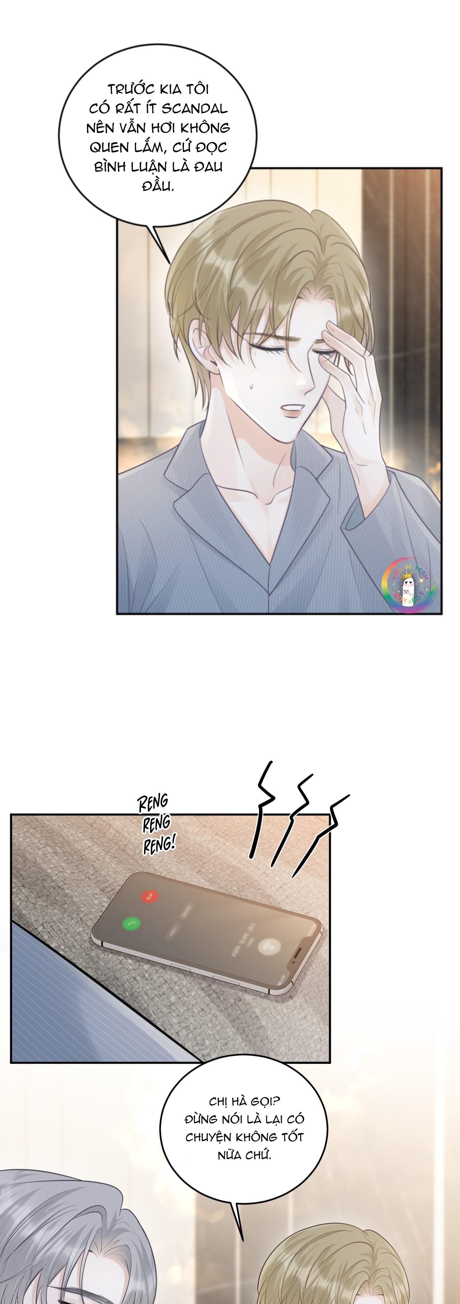 Phép Tắc Thăm Dò Chapter 15 - 18