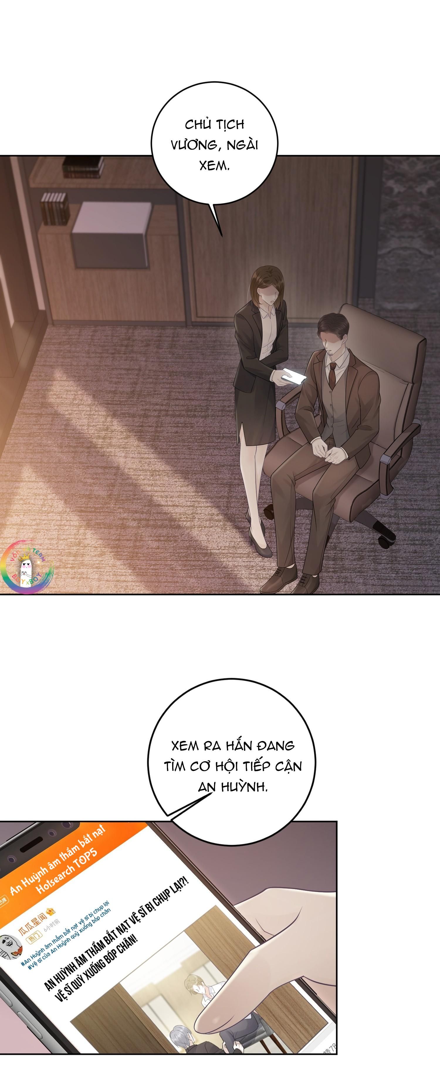 Phép Tắc Thăm Dò Chapter 15 - 4