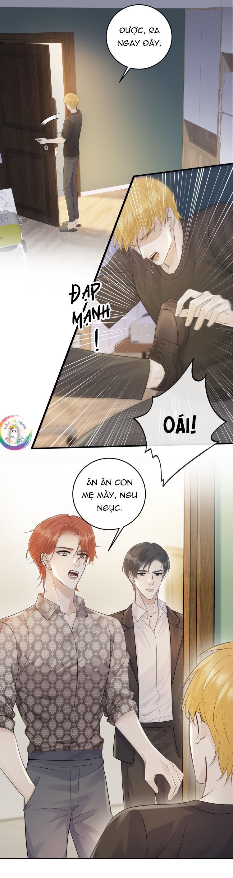 Phép Tắc Thăm Dò Chapter 15 - 7