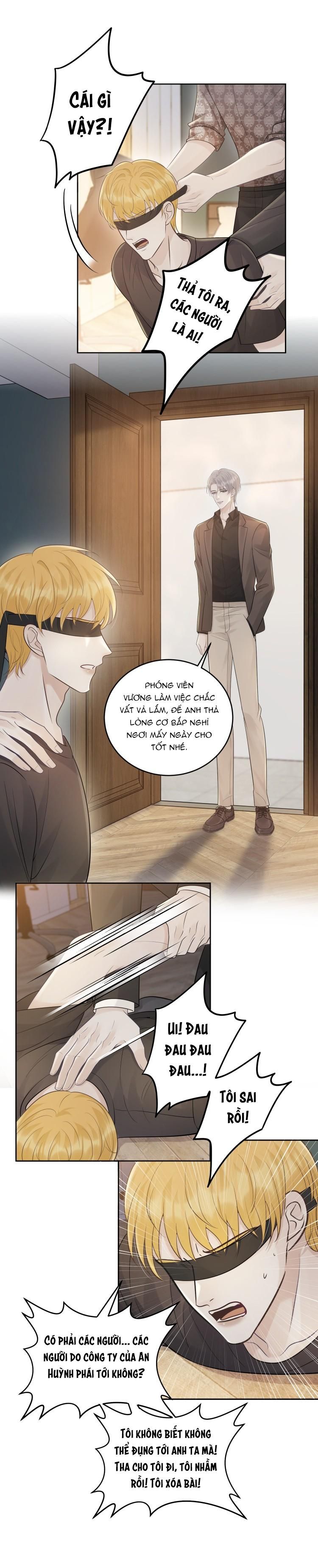 Phép Tắc Thăm Dò Chapter 15 - 8