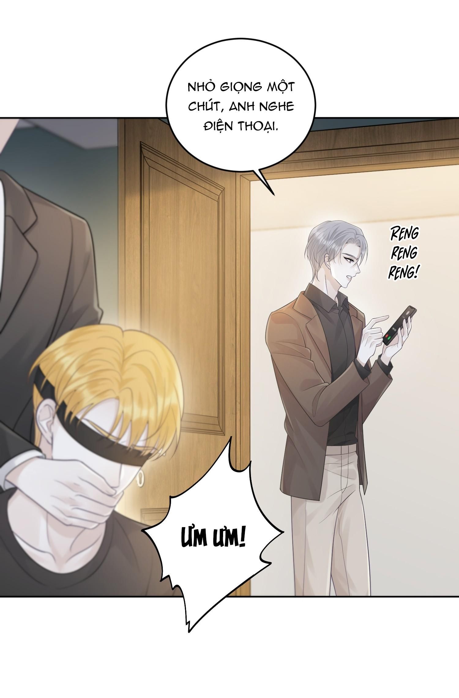 Phép Tắc Thăm Dò Chapter 15 - 9