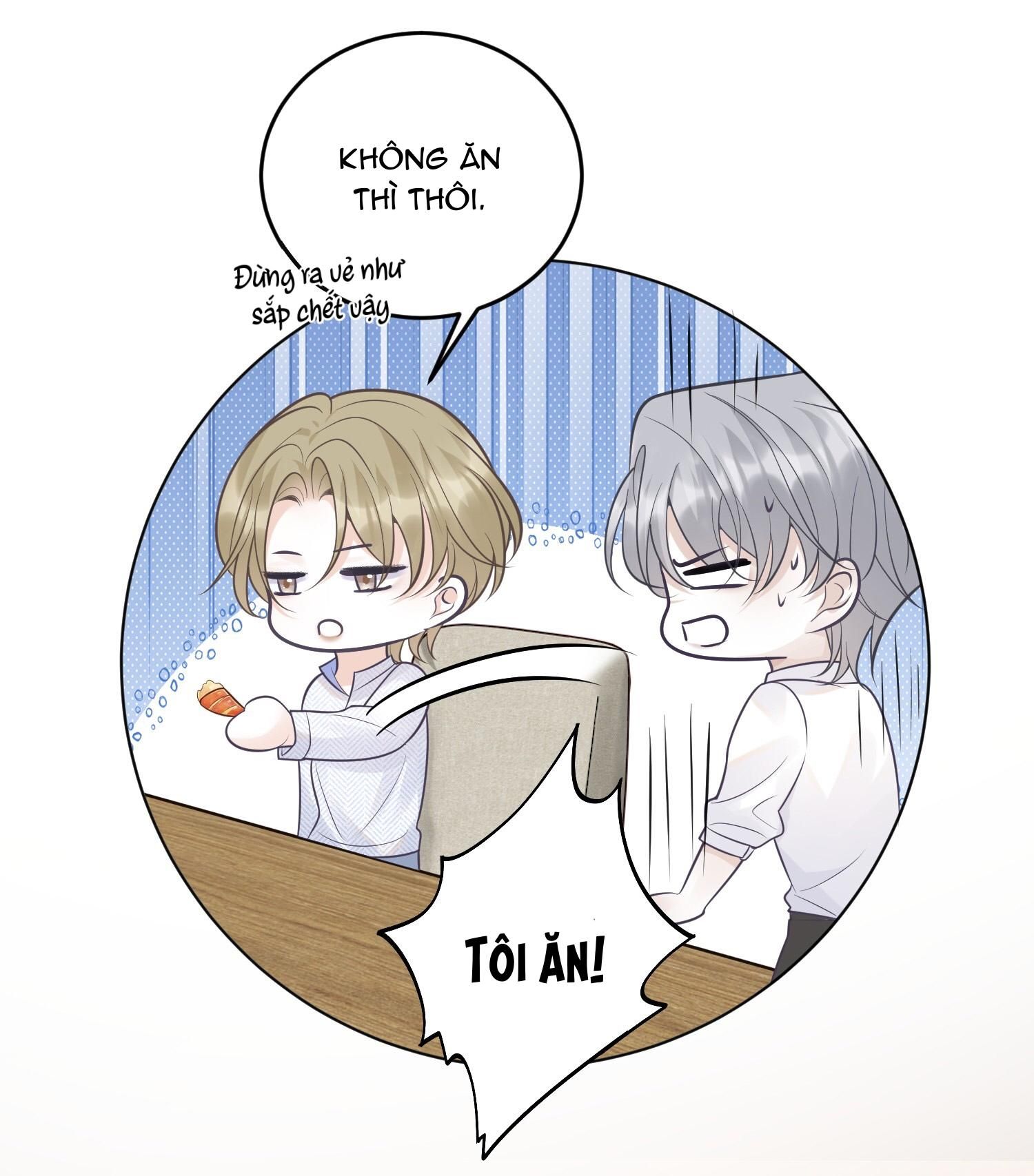 Phép Tắc Thăm Dò Chapter 16 - 11