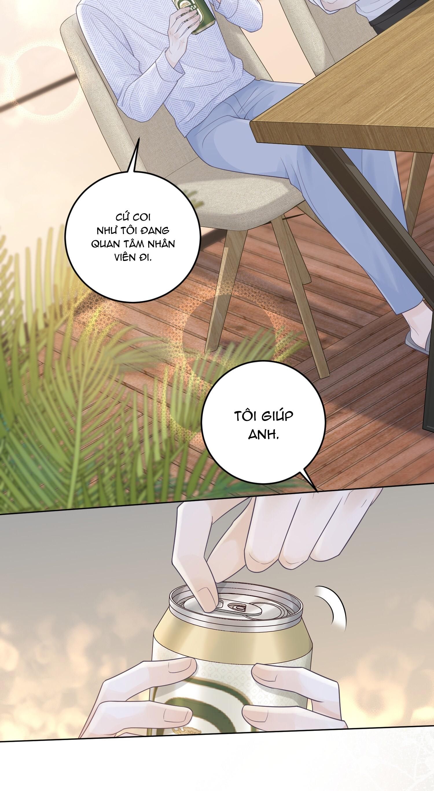 Phép Tắc Thăm Dò Chapter 16 - 19