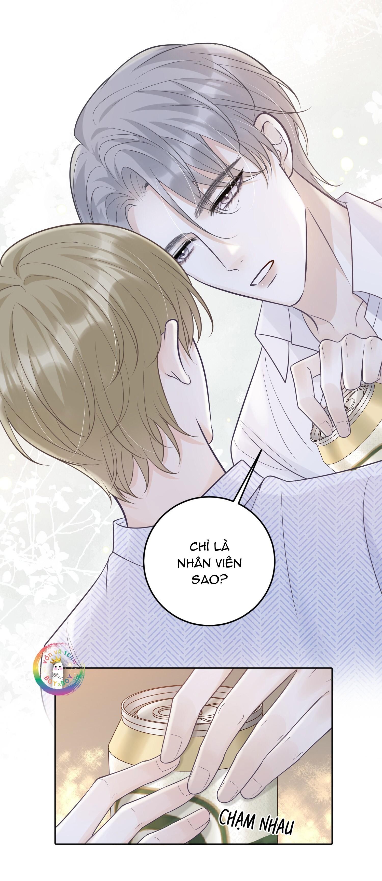 Phép Tắc Thăm Dò Chapter 16 - 20