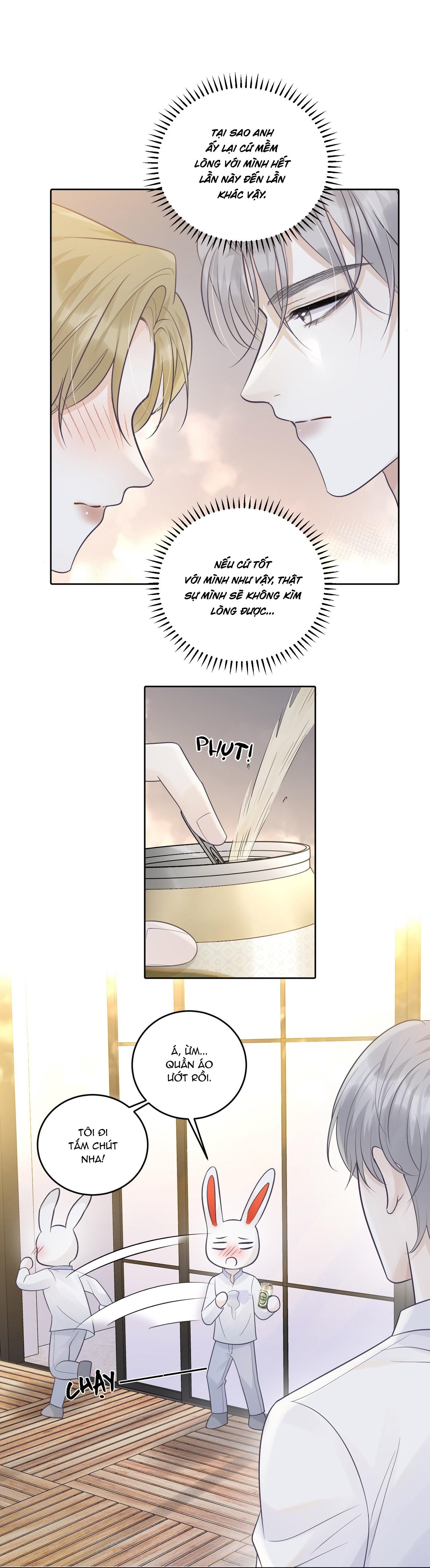 Phép Tắc Thăm Dò Chapter 16 - 23