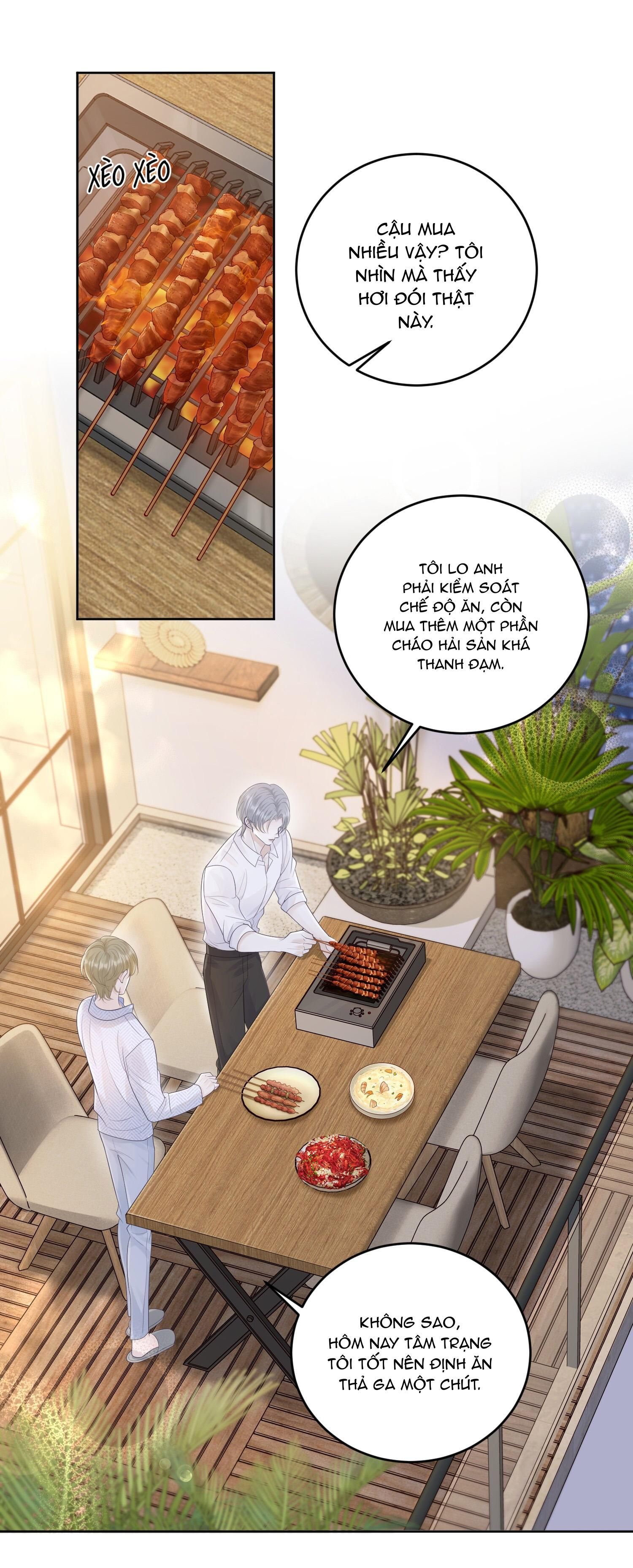 Phép Tắc Thăm Dò Chapter 16 - 8