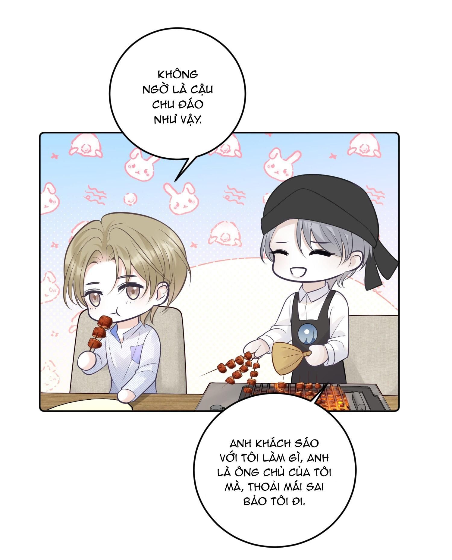 Phép Tắc Thăm Dò Chapter 16 - 9