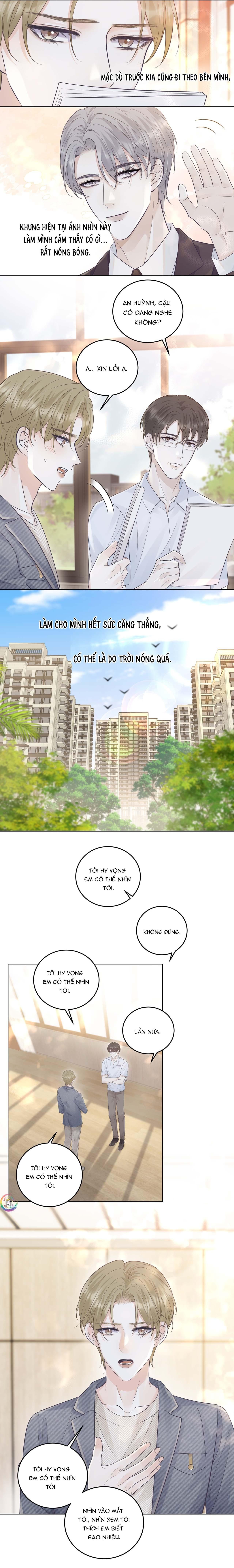 Phép Tắc Thăm Dò Chapter 17 - 3