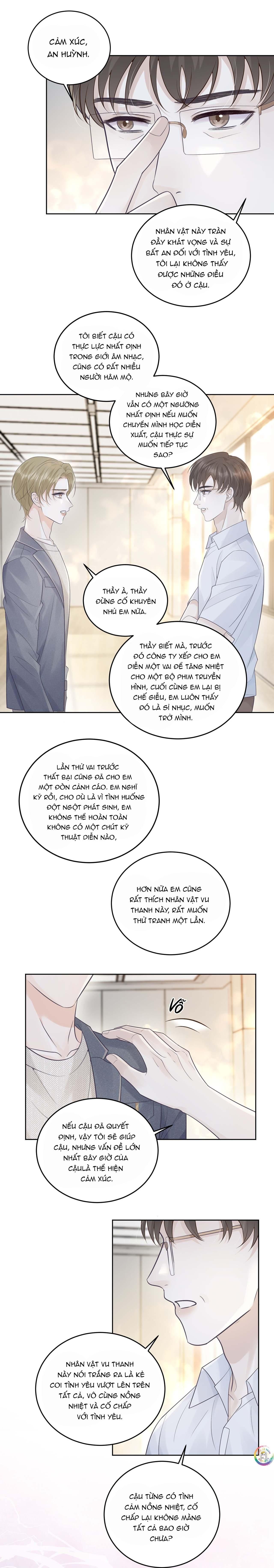 Phép Tắc Thăm Dò Chapter 17 - 4