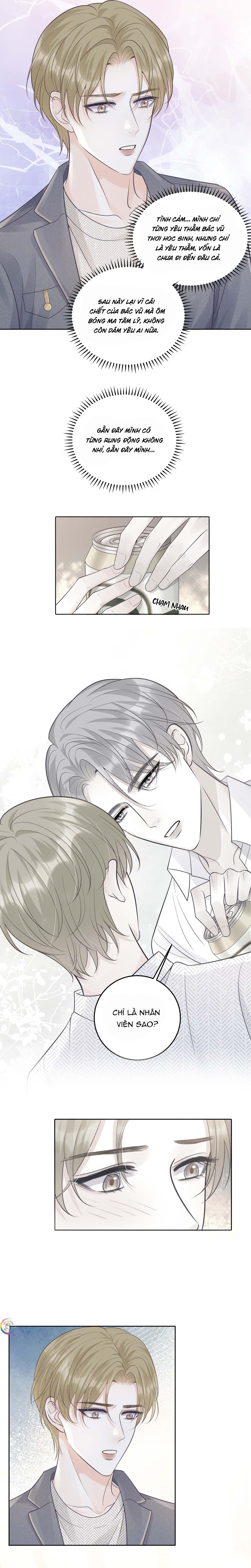 Phép Tắc Thăm Dò Chapter 17 - 5