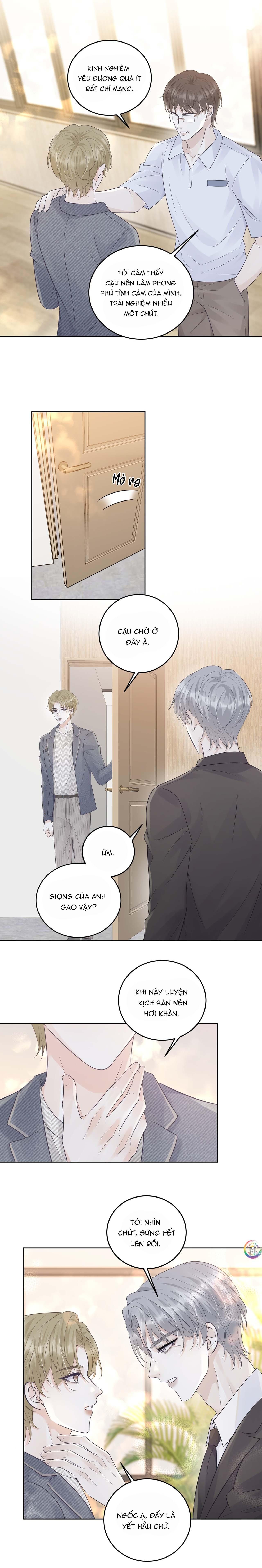 Phép Tắc Thăm Dò Chapter 17 - 6