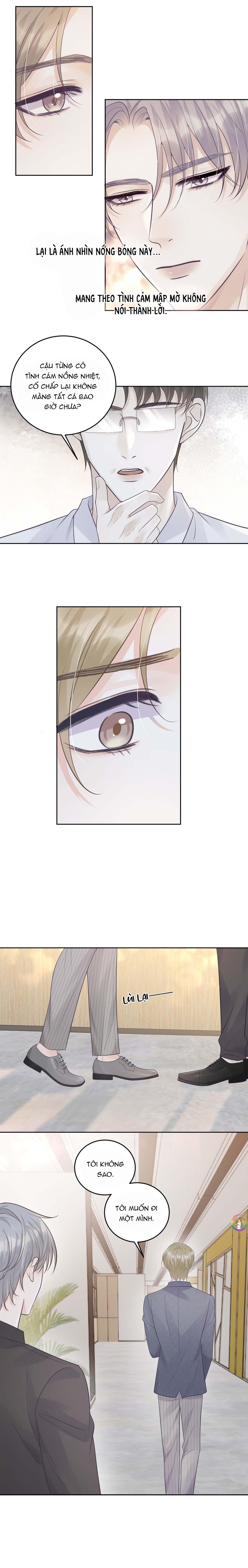 Phép Tắc Thăm Dò Chapter 17 - 7