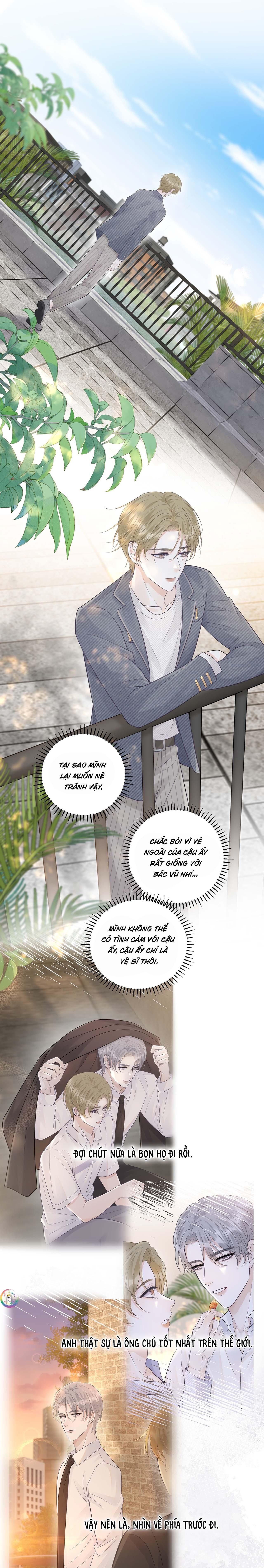 Phép Tắc Thăm Dò Chapter 17 - 8