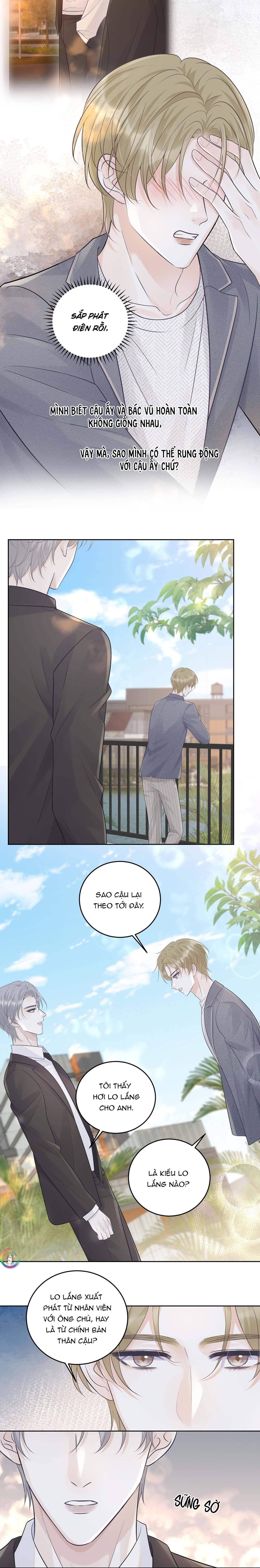 Phép Tắc Thăm Dò Chapter 17 - 9