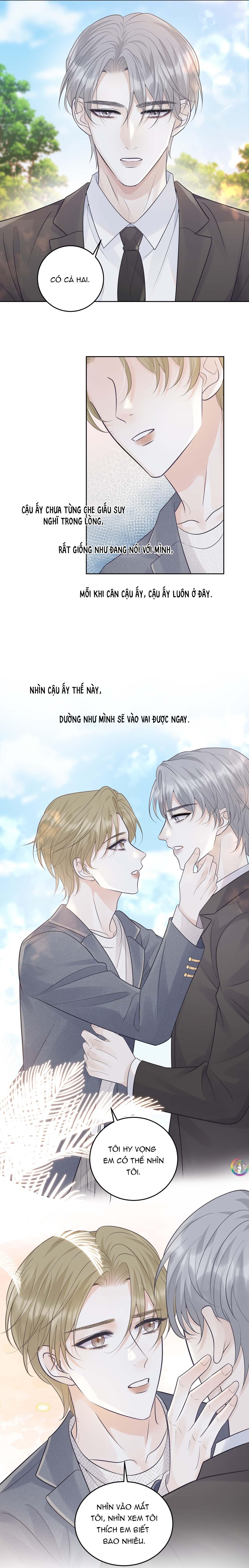 Phép Tắc Thăm Dò Chapter 17 - 10