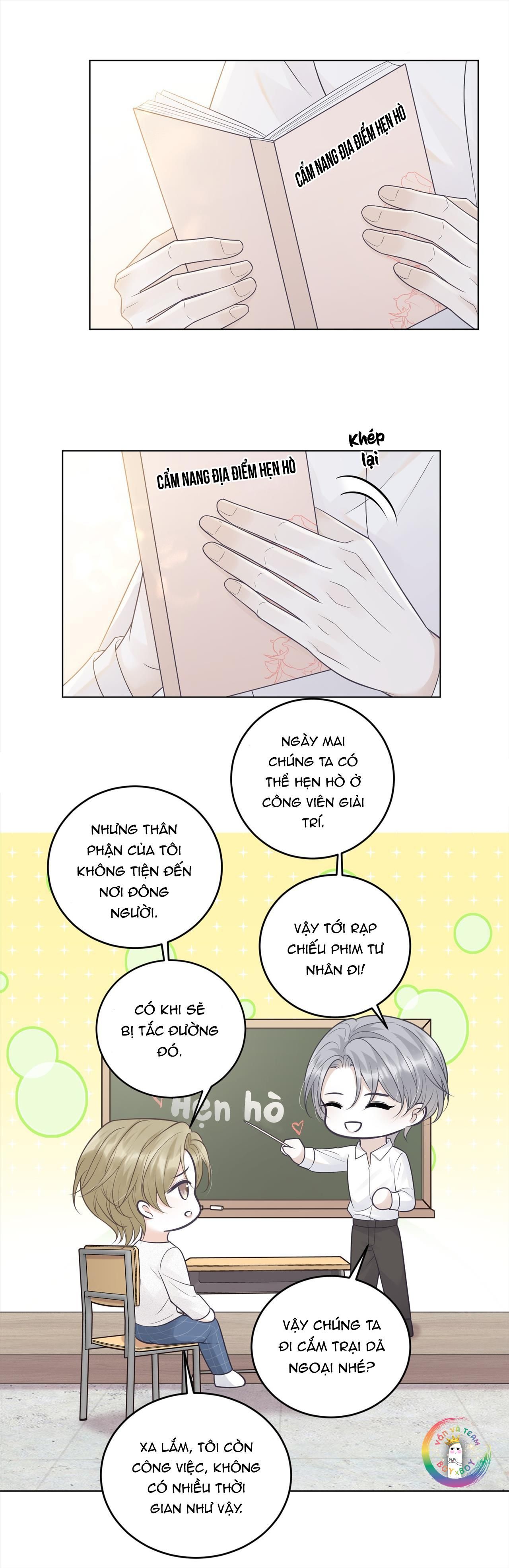 Phép Tắc Thăm Dò Chapter 18 - 13