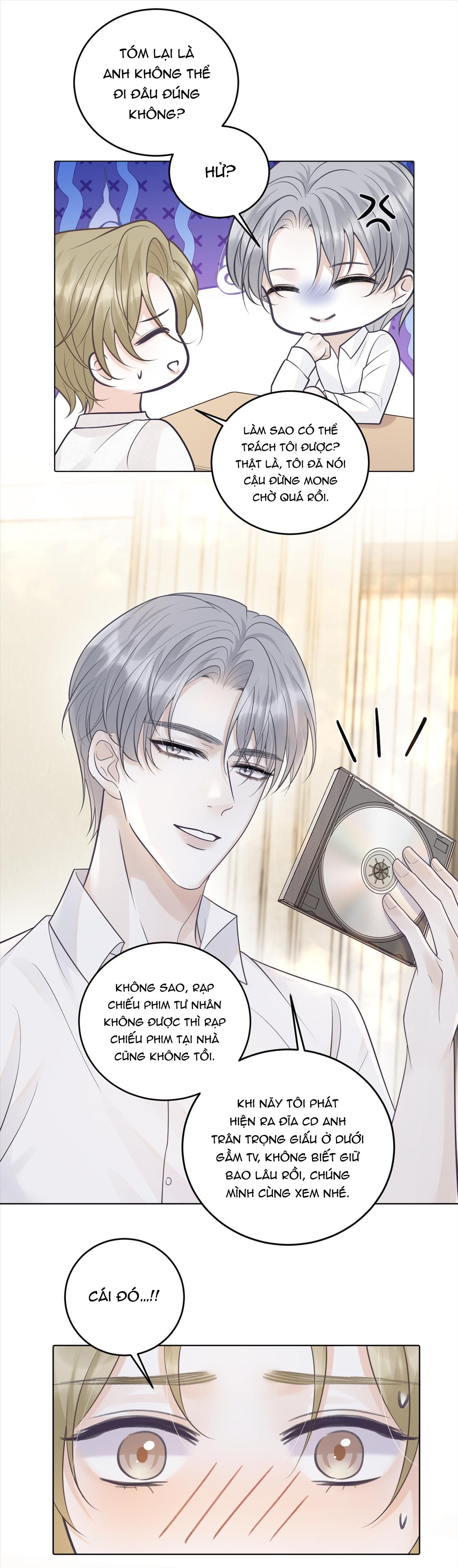 Phép Tắc Thăm Dò Chapter 18 - 14