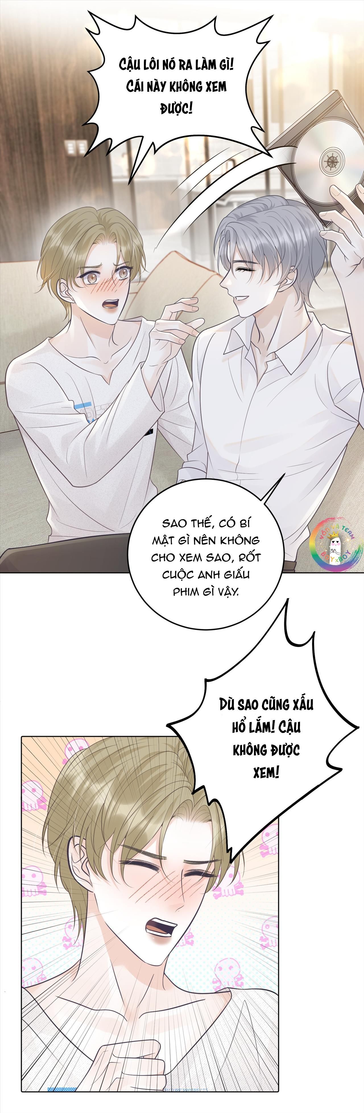 Phép Tắc Thăm Dò Chapter 18 - 15
