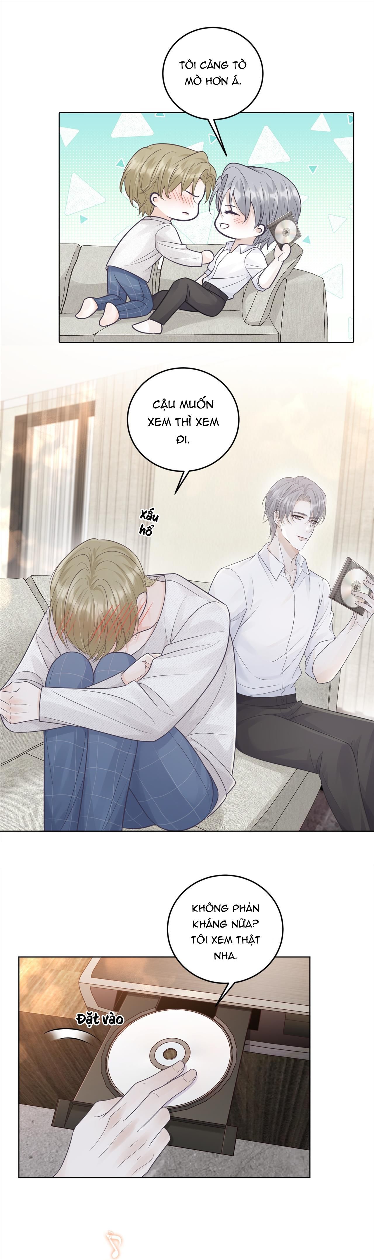 Phép Tắc Thăm Dò Chapter 18 - 16