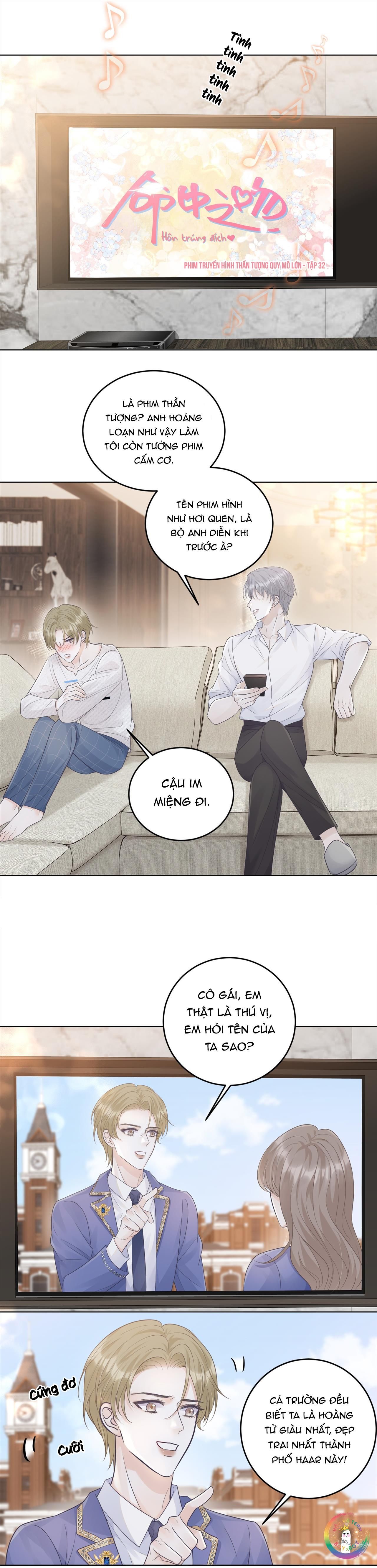 Phép Tắc Thăm Dò Chapter 18 - 17