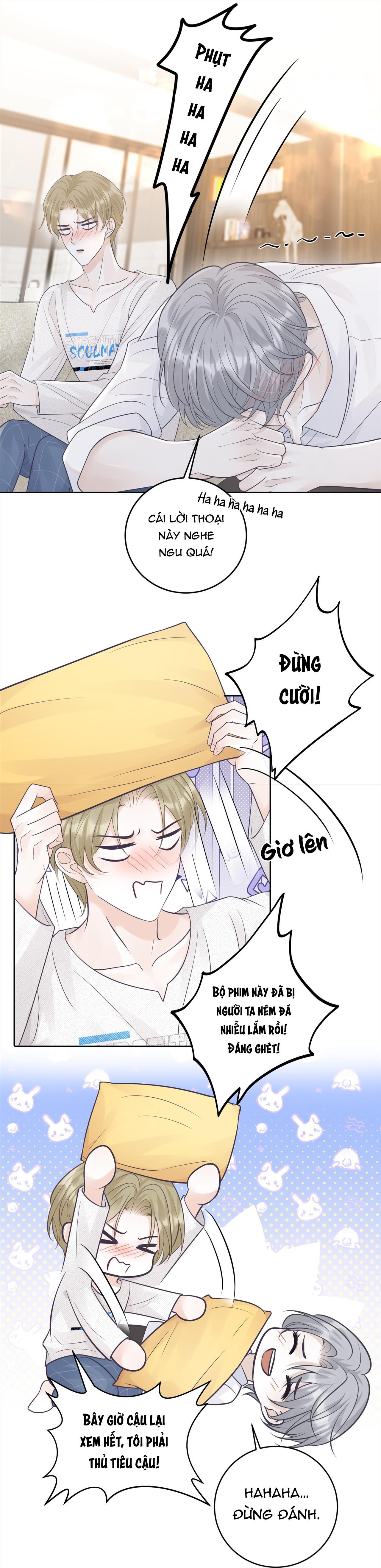 Phép Tắc Thăm Dò Chapter 18 - 18